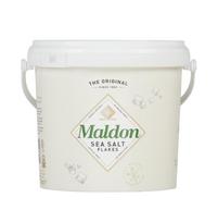 Jūros druskos dribsniai MALDON, 1,4 kg
