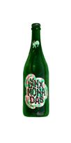 Gazuotas gaivusis gėrimas Lynxmonadas Limited Edition, su kanapių žiedais, 750 ml