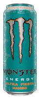 Energinis gėrimas, MONSTER, Ultra Fiesta, 0,5 l, skardinė, D