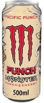 Energinis gėrimas, MONSTER, Pacific Punch, 0,5 l, skardinė, D