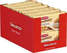 Sausainiai BALOCCO, Amaretti, 200 g