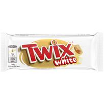 Šokoladinis batonėlis TWIX White, 46 g