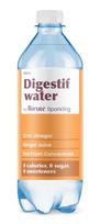 Funkcinis gaivusis gėrimas DIGESTIF WATER BY BIRUTĖ 0,6l