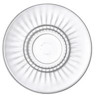 Lėkštutė BARSHINE, 250/315 ml puodeliui, stiklas, D 14 cm, vnt