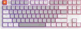 Klaviatūra Dark Project ALU87B Delta - G3MS Mechaninė RGB (ENG)