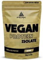 Peak Vegan Protein Isolate 750 g. (Vanilla Pistachio skonis )