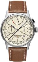 Zegarek Bauhaus Aviation 23625, automatic 42mm | 23625 | 4041338236255