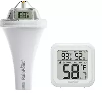 „RainPoint“ baseino termometras