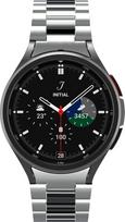 Spigen Modern Fit 316L apyrankė, silver - Samsung Galaxy Watch6 Classic 47mm | AMP06489 | 8809896748025