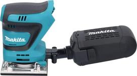 Makita akumuliatorinis rankinis šlifuoklis 18V be akumuliatoriaus DBO482Z Makita | DBO482Z | 088381760850