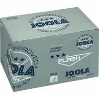 Joola stalo teniso kamuoliukai JOOLA FLASH 72 vnt. White | 400401 | 4002560400401
