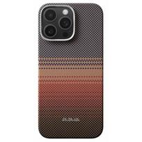 Nomad dėklas Pitaka Ultra-Slim Sunset (PitaTap) - iPhone 16 Pro | KI1602SU | 8594184316344