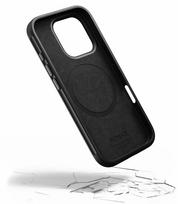 Nomad Modern odinis dėklas, green chrome - iPhone 16 Pro Max | NM01687085 | 856500016870