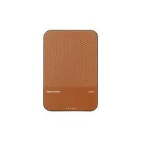 Native Union (Re)Classic Qi2 išmanioji baterija - magnetinė išmanioji baterija 5000 mAh suderinama su MagSafe ir Qi2, USB-C - USB-C 15 cm laidas | PB-5KMS-TAN-Q2 | 4895200486473
