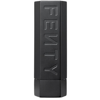 Lūpdažių dėklas Fenty Beauty Icon Case, matte black