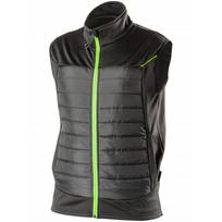 Liemenė vyrams Högert Mads HT5K378, juoda sp., 2XL dydis