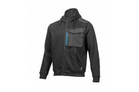 Džemperis vyrams Högert Theo HT5K903, juoda sp., M dydis