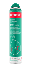 Pistoletinės sandarinimo putos 800 ml Penosil Elastic Gunfoam 198