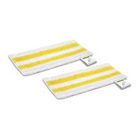 Grindų valymo šluostės KARCHER EasyFix 2 vnt.