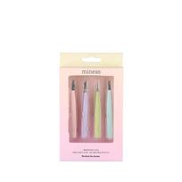 Pincetas MINEAS 635325 4 vnt. rinkinys