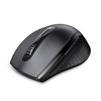 Ugreen Bevielis Ergonominis Optinis Pelė - Juoda