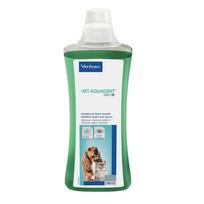 VIRBAC Vet Aquadent FR3SH - dantų sprendimas burnos higienai šunims ir katėms – 500ml