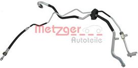 METZGER AUTOTEILE Aukšto/žemo slėgio linija, oro kondicionavimas GREENPARTS 2360069