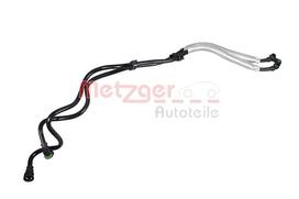 METZGER AUTOTEILE Alyvos aušintuvo linija, automatinė pavarų dėžė 2361209