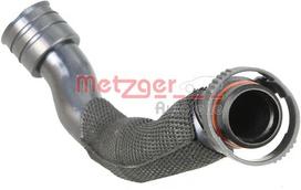 METZGER AUTOTEILE Karterio alsuoklio žarna 2380079
