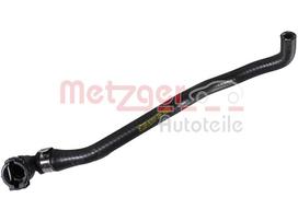 METZGER AUTOTEILE Radiatoriaus žarna 2421816
