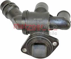 METZGER AUTOTEILE Termostatas 4006126