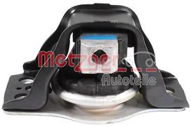 METZGER AUTOTEILE Variklio pagalvė Engine mounting 8053919