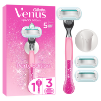 Skutimosi rinkinys Gillette Venus Party Edition