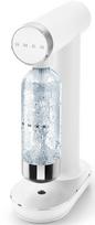 Gazuotų gėrimų gaminimo aparatas Smeg SKC01WHM, 24.5 cm, 0.8 l, balta sp.