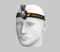Armytek Zippy WR žibintuvėlio komplektas, pilkas F09101G