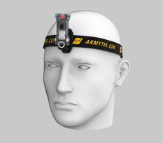Armytek Zippy WR žibintuvėlio komplektas, mėlynas F09101B