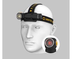 Armytek Wizard C2 WR žibintuvėlis, USB, Warm F06901PW