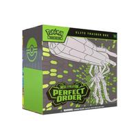 POKEMON TCG MEGA EVOLUTION Kolekcinės kortelės Elite Trainer Box