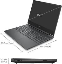 Laptop HP HP Victus Gaming 15-fa2095nw Intel Core 7 240H Laptop 39,6 cm (15.6'') Full HD 16GB DDR5-SDRAM NVIDIA GeForce RTX 5060 Wi-Fi 6E (802.11ax) Free DOS Czarny | CX5U4EA | 199764734532