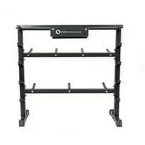 HMS STR12 Premium cymbal and dumbbell rack