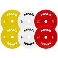 TPP01 (2 x 1.5 KG) YELLOW OLYMPIC TECHNICAL PLATE PE 2 x 1.5 KG HMS
