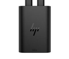 HP 65W USB-C Dual Port (45W+20W) GaN AC Power, BATHP600Q8UT_ABB