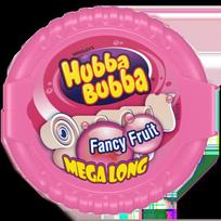 Kramtomos gumos juostelė HUBBA BUBBA Fruit, KGGHBA4009900583114