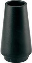 Makita 191X25-0 - Absaugdüse Gummi passend für Akku-Gebläse AS001G Durchmesser 20 - 30 (191X25-0)