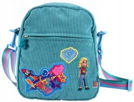 Accessories 103262 Friends Turquoise Shoulder Bag