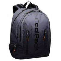Coolpack Impact pilkas jaunimo kuprinė mokyklai