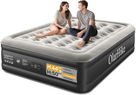 Savaime prisipučiantis pripučiamas čiužinys OlarHike Dvivietis XL 46cm, Dvivietis XL
