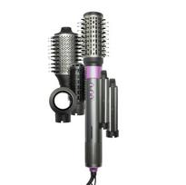 Plaukų formavimo prietaisas 1500W, violetinis/pilkas, HAS-Y15BLDC-GY6 HEINNER