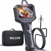 Ralcam apžiūros kamera su LED apšvietimu 85 mm FullHd 1080p atspari vandeniui Ralcam