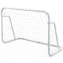 Costway futbolo vartai su tinklu